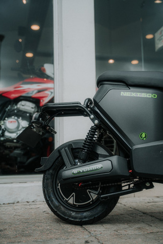 Imagen 9 de 15 de Eyumbo Next 500 - 100% Financiada - Tomamos Tu Moto Usada