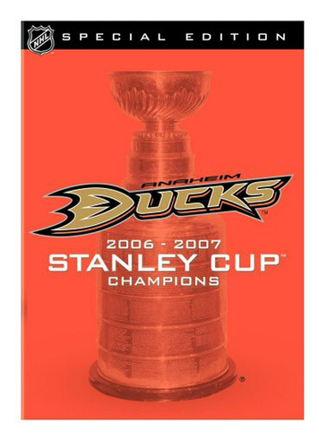 Edición Especial Campeones Copa Stanley  2007 Ducks.