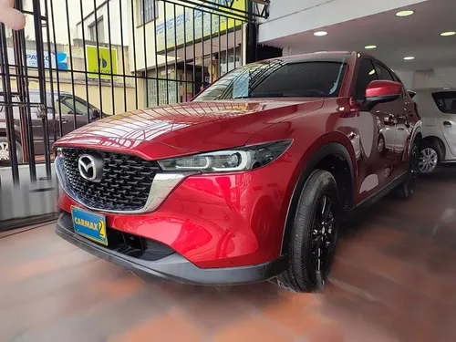 Mazda CX-5 2.0 Touring At