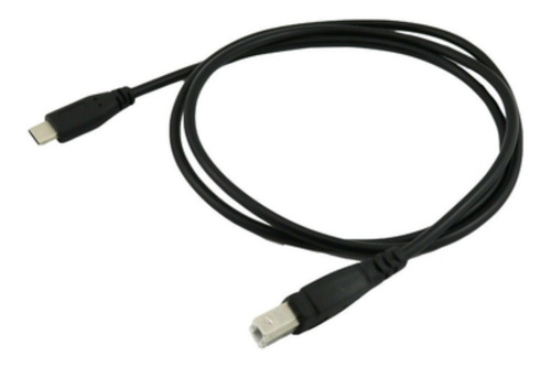 Cable De Interfaz De Audio Usb Tipo B A Tipo C, Cable Tipo B
