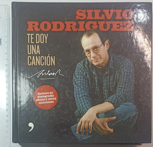 Silvio Rodriguez, Te Doy Una Canción