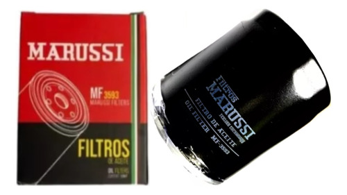 Filtro De Aceite Turpial Festiva Mazda 323 Rio Laser Sentra 