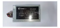 Comprar Fuente De Poder Leadertech Atx600w Ventilador 120mm