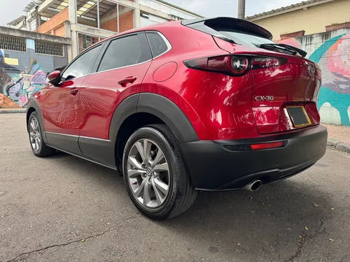 Mazda CX-30 2.0 Touring At
