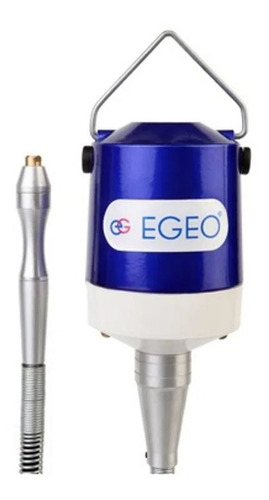 Torno Motor Colgante 1/4 Hp Egeo Podologia Mecanica Dental