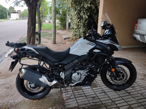 Suzuki Vstrom 650 Xt