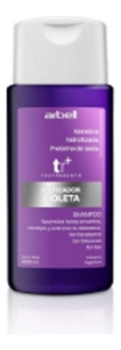 Shampoo Matizador Violeta Unisex
