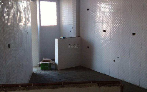 Imagem 4 de 10 de Excelente Apartamento Em Praia Grande, Vila Caiçara. - V5278