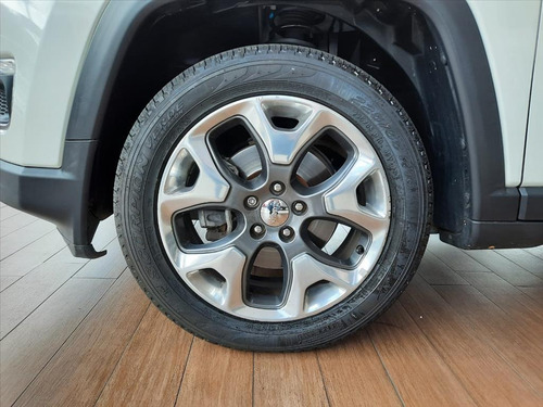 Imagem 12 de 12 de Compass 2.0 16v Flex Limited Automático