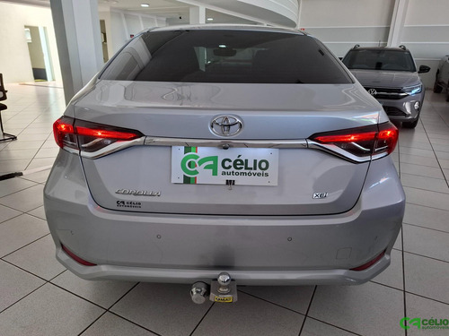Toyota Corolla XEi 2.0 Flex 16V Aut.