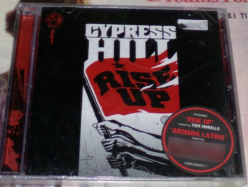 Cypress Hill Rise Up Cd Promo Nuevo Kktus