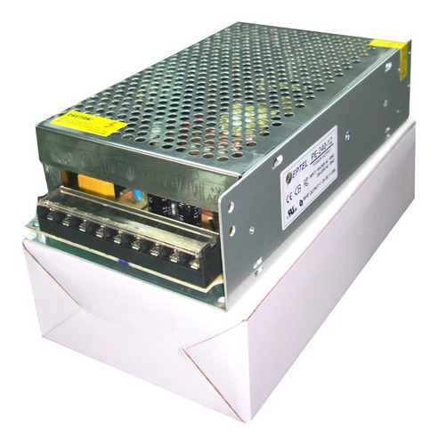 Fuente De Poder Switching 12v 20a 240w En Peptel 