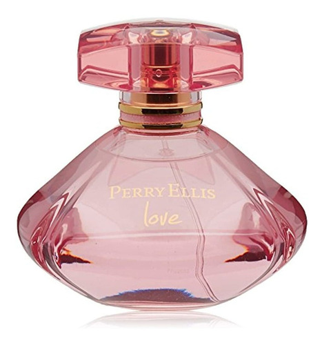 Perry Ellis Love Eau De Parfum Spray Para Mujer 34 Onzas