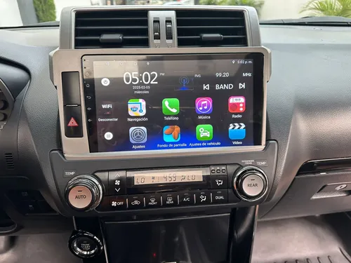 Toyota Prado Txl 4.0 A Gasolina Mod 2016