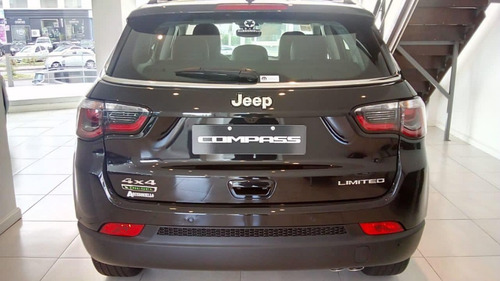 Jeep Compass 2.0 Td At9 4x4 Limited Plus