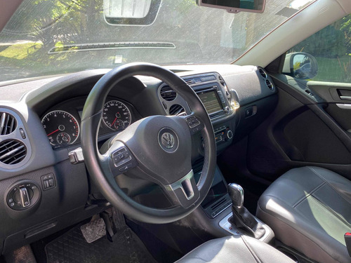 Volkswagen Tiguan 2.0 Sport & Style Tsi 200cv Tiptronic 2014