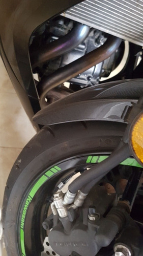 Imagen 8 de 13 de Kawasaki Ninja 650r