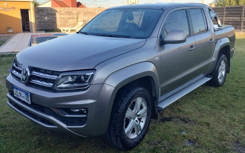 Volkswagen Amarok 2.0 Cd Tdi 180cv 4x4 Highline Pack