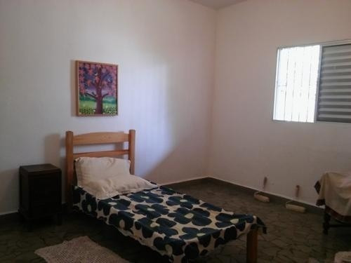 Casa Com Quintal E Perto Do Centro Do Gaivota Em Itanhaém Sp