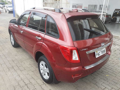 Lifan X60 1.8 16v Vvt Talent