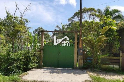 Chácara Com 03 Suíte Em Itanhaém - Ch056