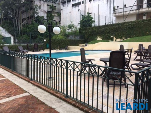 Imagem 10 de 15 de Apartamento - Morumbi - Sp - 577489