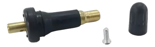 4 Válvula Bico Sensor Tpms Roda Pneu Onix Spin Prisma S10
