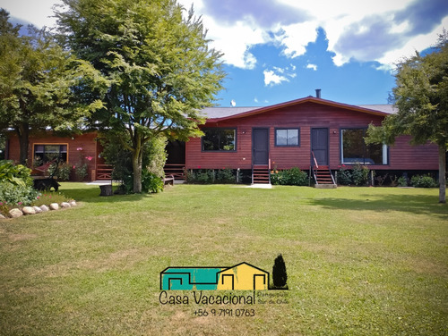 Casa Vacacional Panguipulli