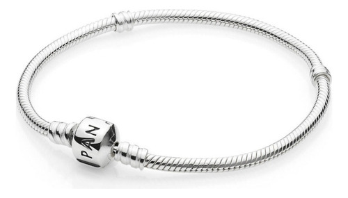 Pandora Pulsera 100% Original,plata 925,t/ 16,17,18,19,20,21