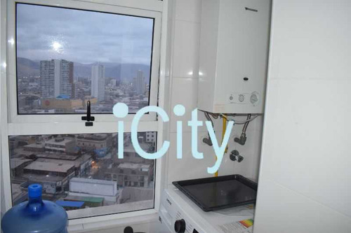 Venta Departamento 2d+2b Edificio Matiz (71363)