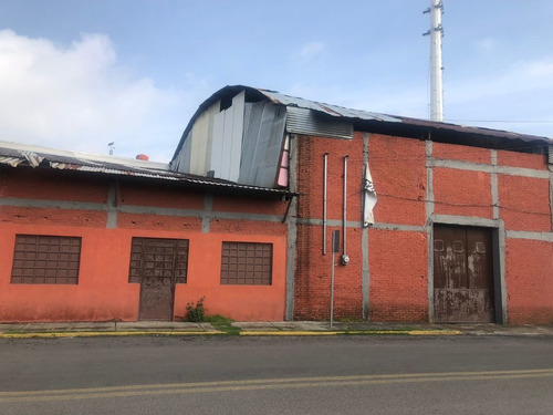 Imagen 1 de 10 de Bodega Nave Industrial En Renta, Toluca, Estado De México