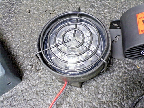Tennant Alarm Kit, Backup / A/v, Iron Gray, Ci 9006947 Ddc