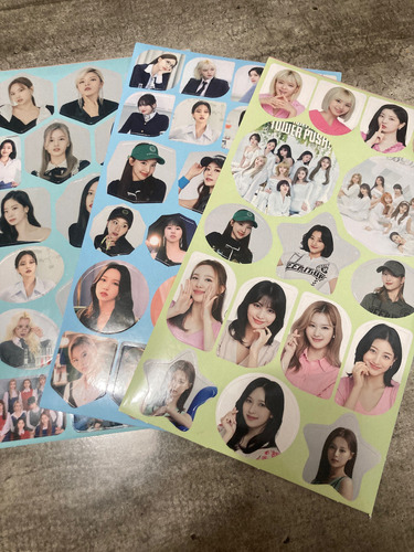 Stickers Kpop Twice