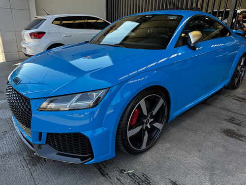 Audi TT 2.5 Rs Coupe T Fsi Quattro Dsg