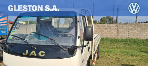 Jac 1040 Con Caja Abierta 2011 Impecable!