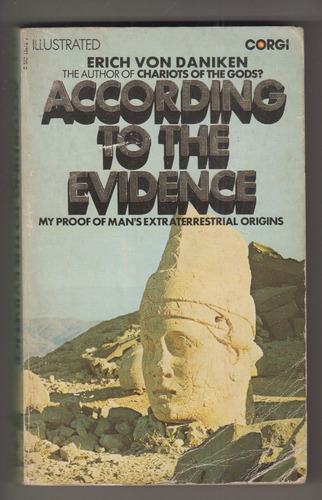 1978 Extraterrestres Von Daniken According To The Evidence