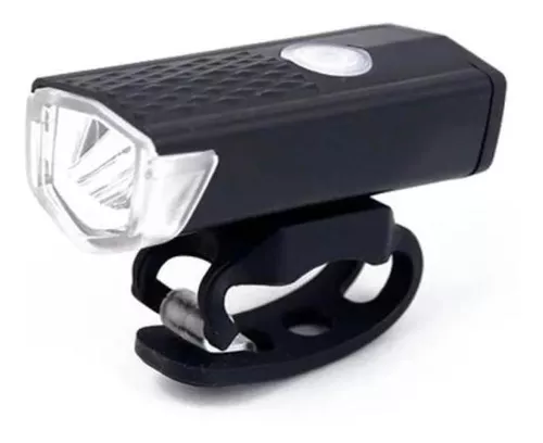 WOSTOO LED Luz Bicicleta, Luces Bicicleta Delantera y Trasera USB  Recargable LED 