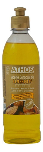 Aceite De Almendras X 500 Ml