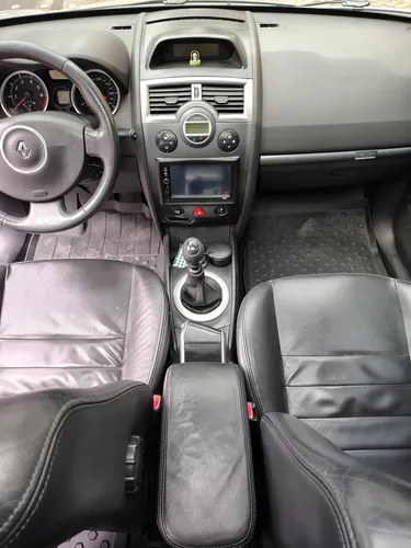 Renault Megane 2 2.0 Dynamique Fase 2