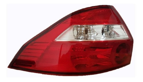 Faro Trasero P/ Chevrolet Prisma 2011 2012 Acrilico