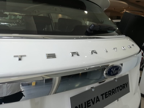 Ford Territory 1.5 Sel (143cv) Ventas Corporativas - C
