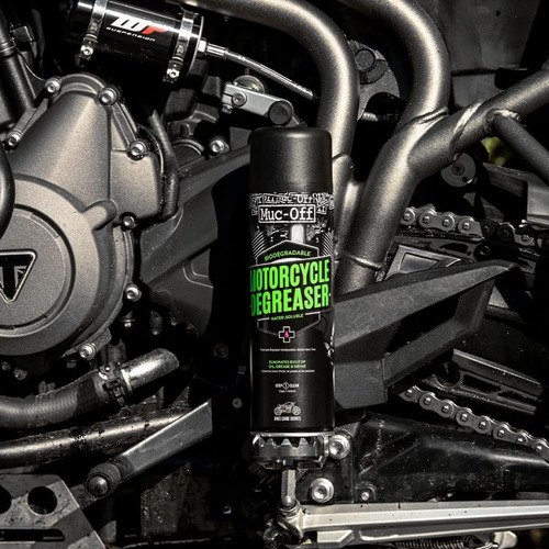 Limpiador Desengrasante Para Toda Superficie Moto Muc-off