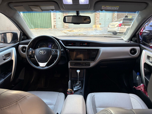 Toyota Corolla 1.8 Xei Cvt Pack 140cv