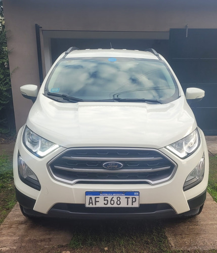 Ford Ecosport 1.5 Se 123cv 4x2