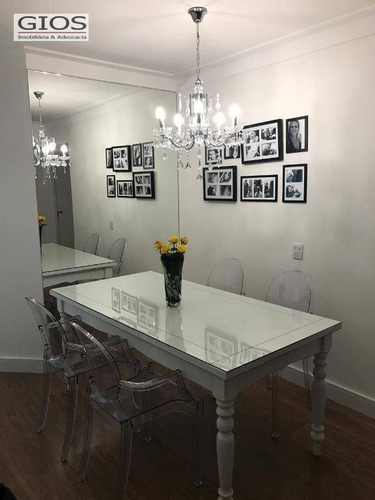 Apartamento Com 3 Dormitórios À Venda, 75 M² Por R$ 465.000,00 - Casa Verde (zona Norte) - São Paulo/sp - Ap0118