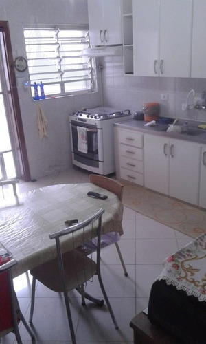 Casa Para Venda, 1 Dormitórios, Vila Moraes - São Paulo - 12406