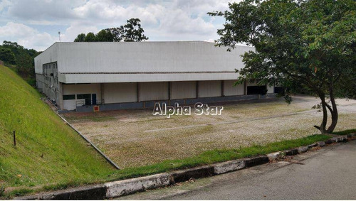 Imagem 1 de 20 de Galpão À Venda, 6580 M² Por R$ 26.000.000,00 - Vila Jovina - Cotia/sp - Ga0141