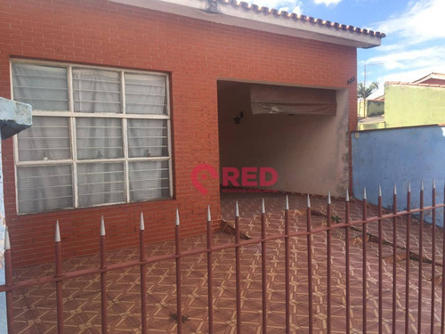 Casa Com 1 Dormitório À Venda, 138 M² Por R$ 399.000,00 - Vila Nova Sorocaba - Sorocaba/sp - Ca0446
