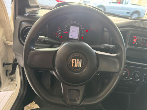 Fiat Strada Endurance 1.4 Flex 8V CS Plus