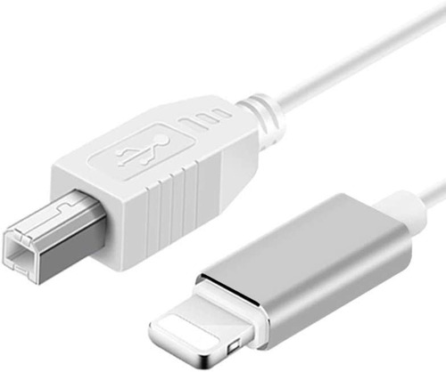 Cable Usb 2.0 Tipo B A Cable Midi Cable Otg Compatible ...